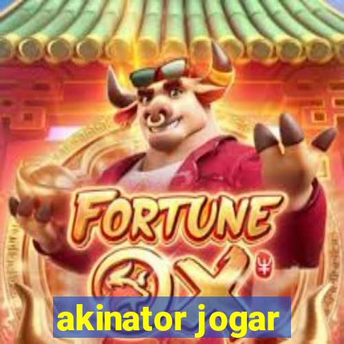 akinator jogar